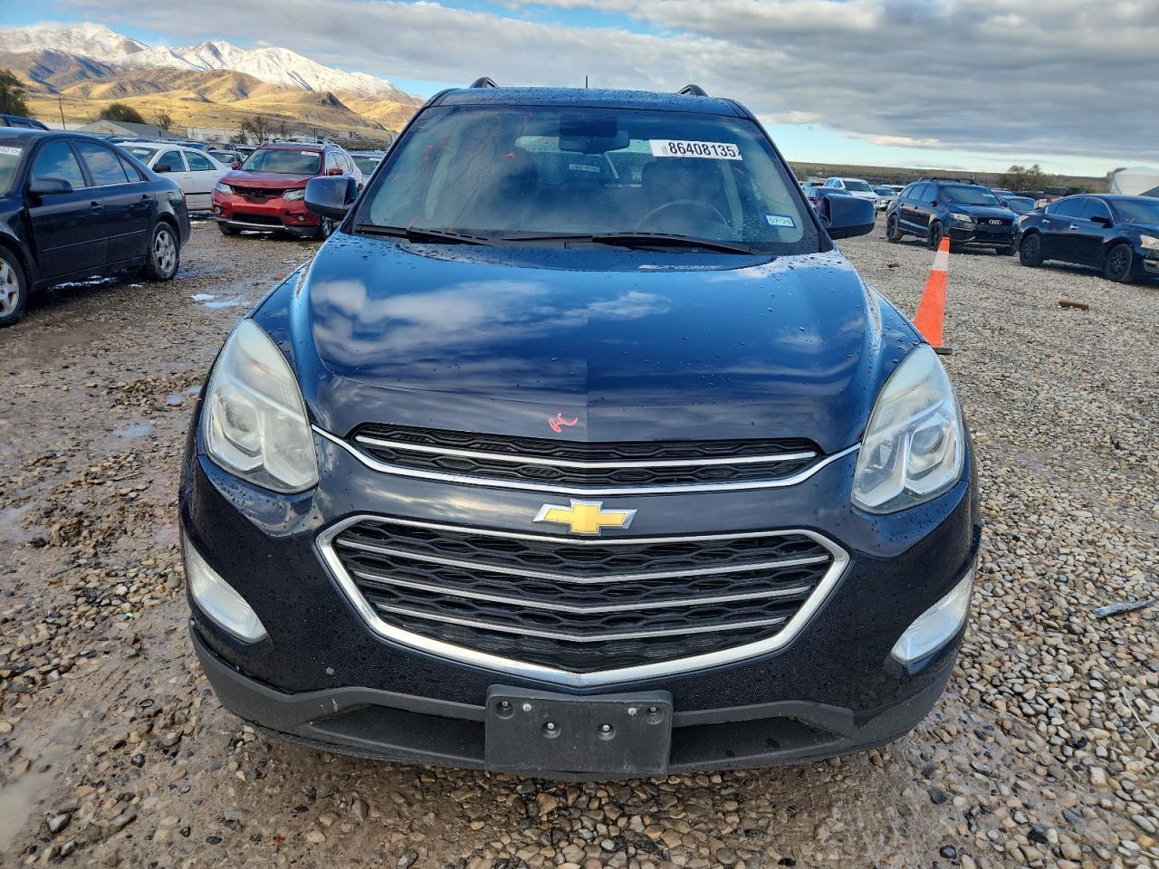2017 Chevrolet Equinox Lt - Фото 5