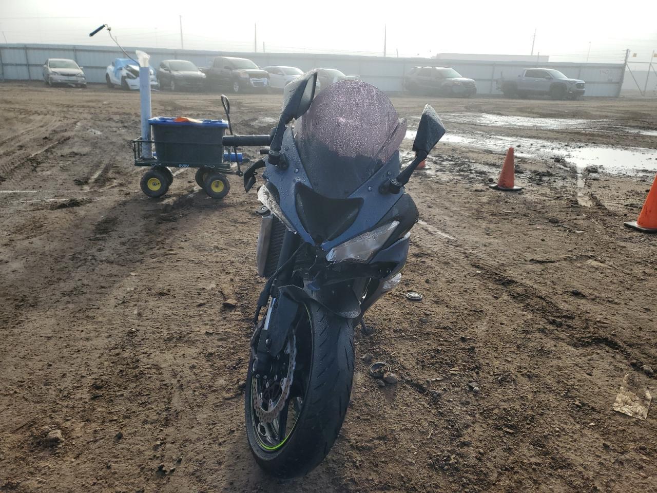 2023 Kawasaki Zx636 K - Фото 2