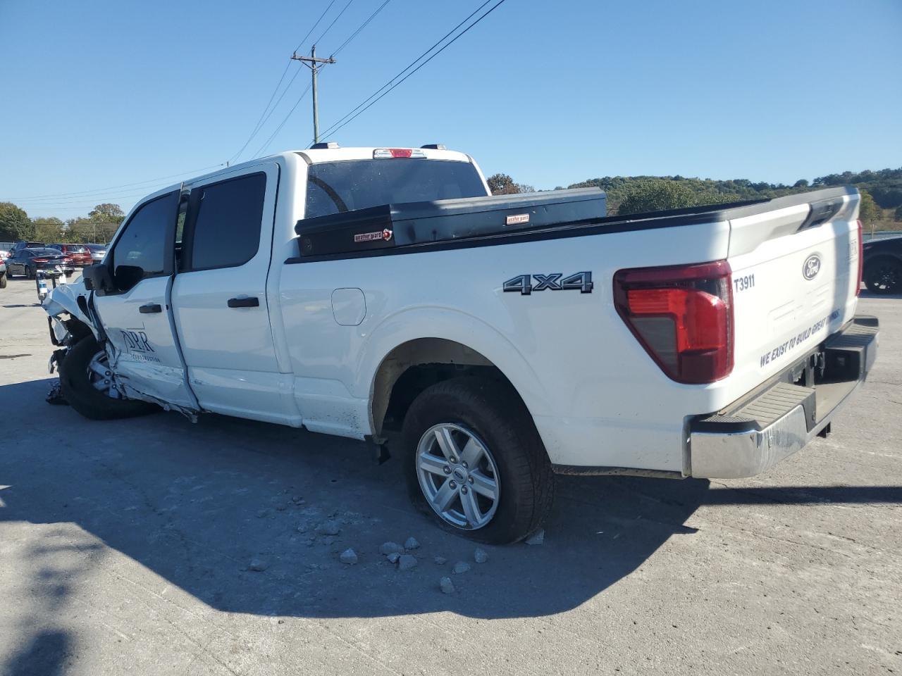 2025 Ford F150 Xl - Фото 2