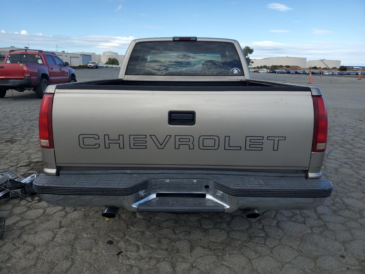 1999 Chevrolet Gmt-400 C1500 - Фото 6