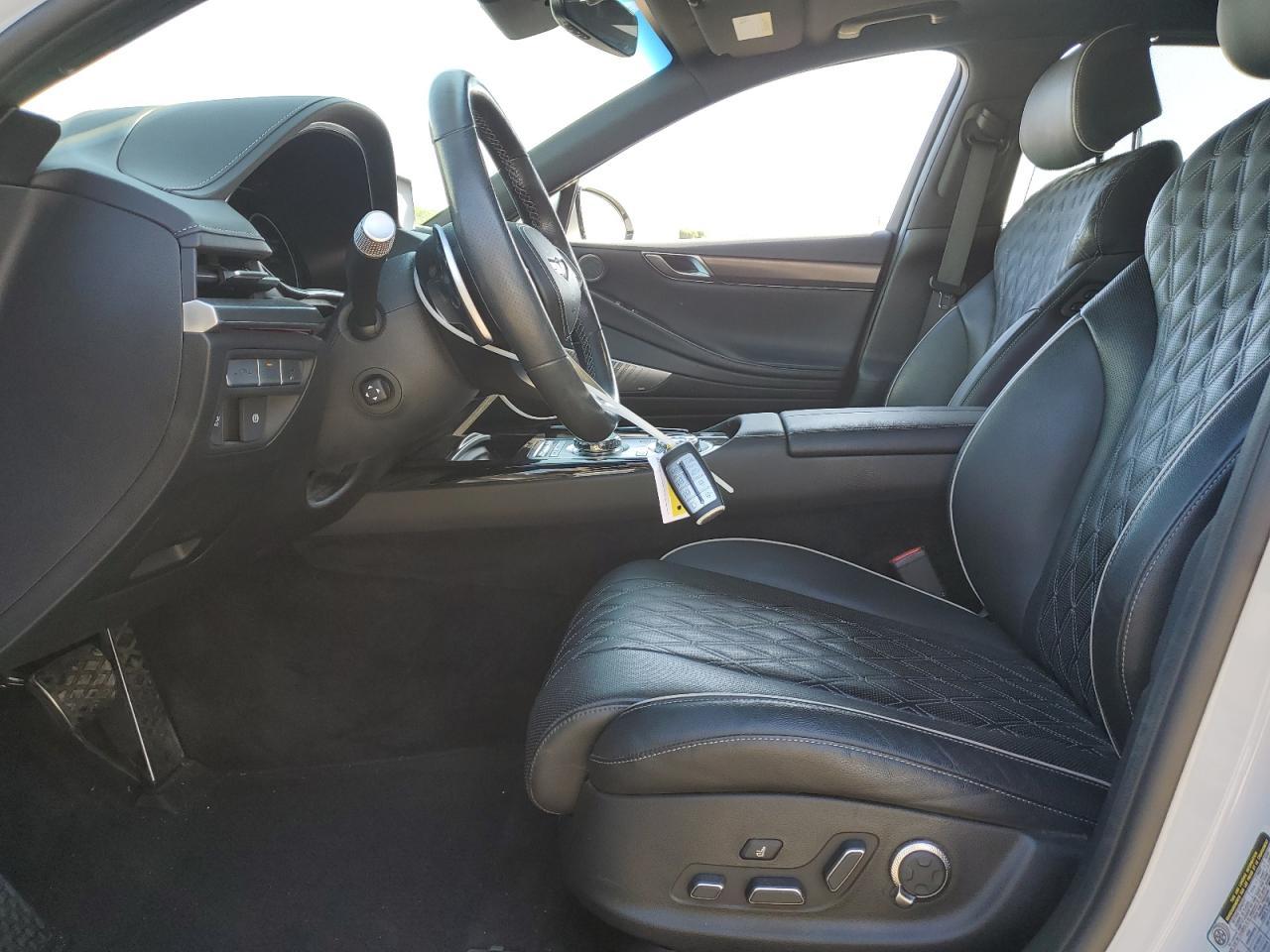 2023 Genesis G80 Sport Prestige - Image 7