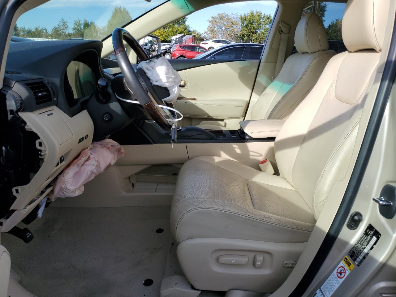 2015 Lexus Rx 350 Base - Фото 7