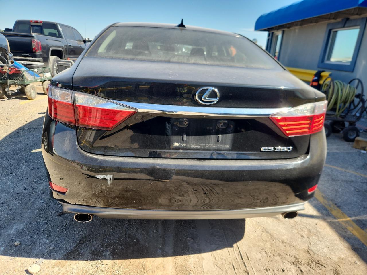 2014 Lexus Es 350 - Фото 6