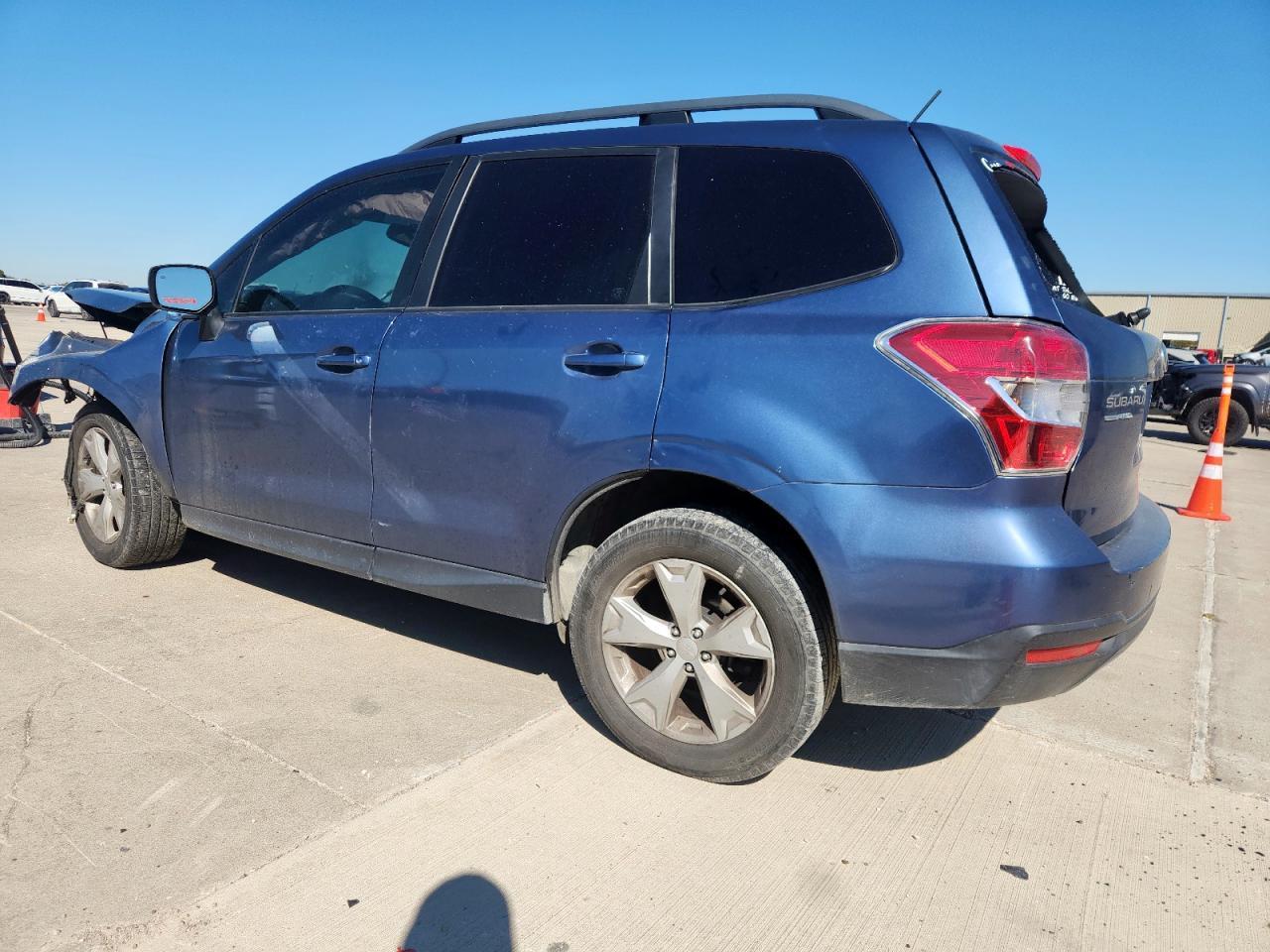 2014 Subaru Forester 2.5I Premium - Фото 2