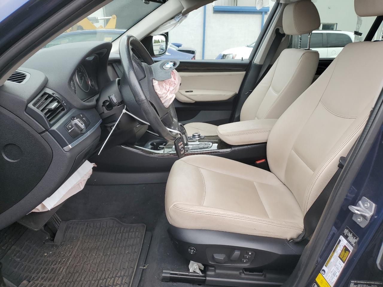2013 BMW X3 xDrive28I - Image 7