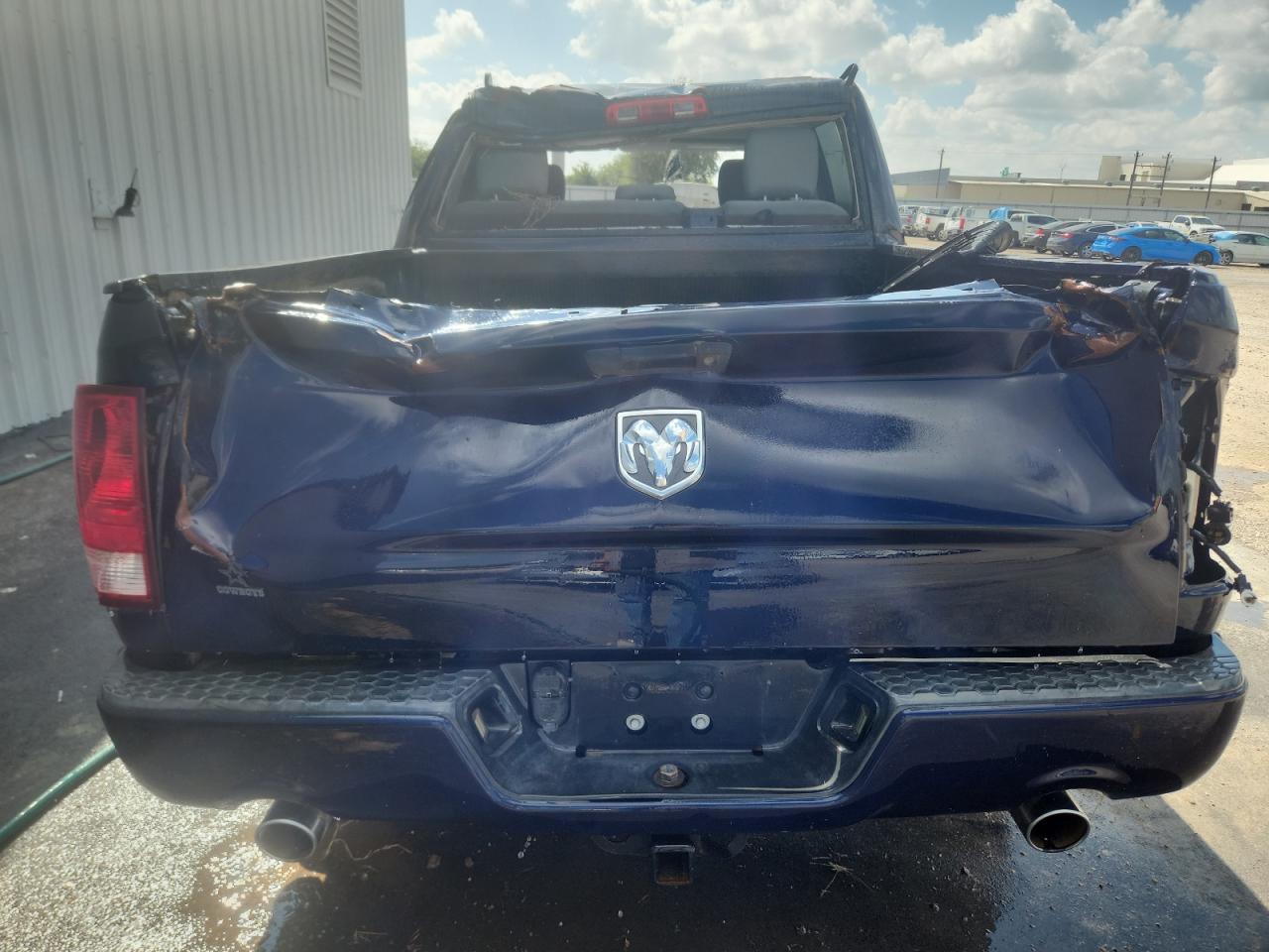 2014 Ram 1500 St - Фото 6