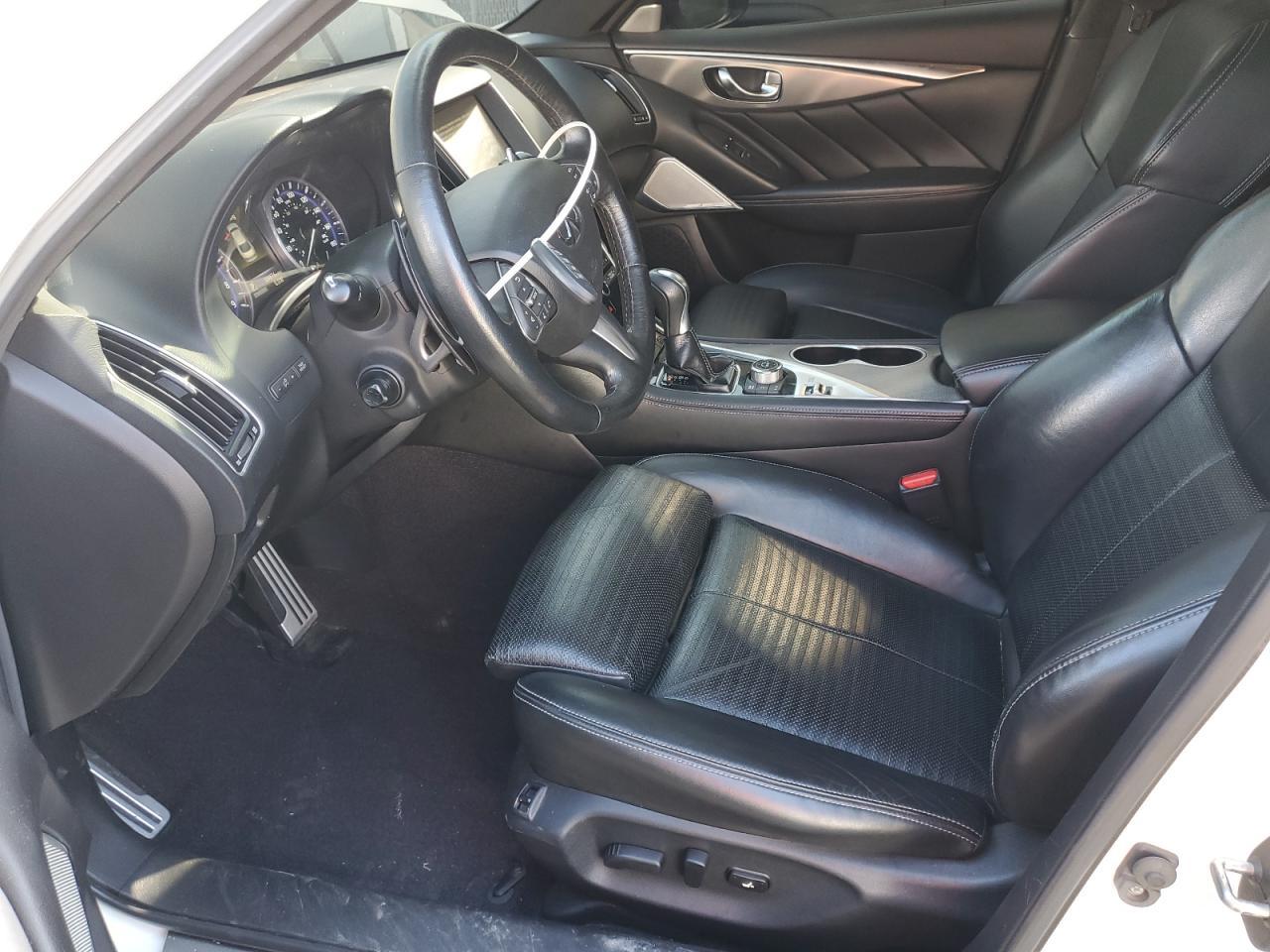 2017 Infiniti Q50 Premium - Фото 7