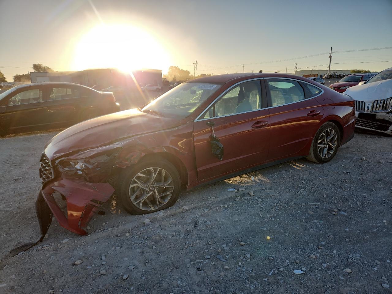 2023 Hyundai Sonata Sel