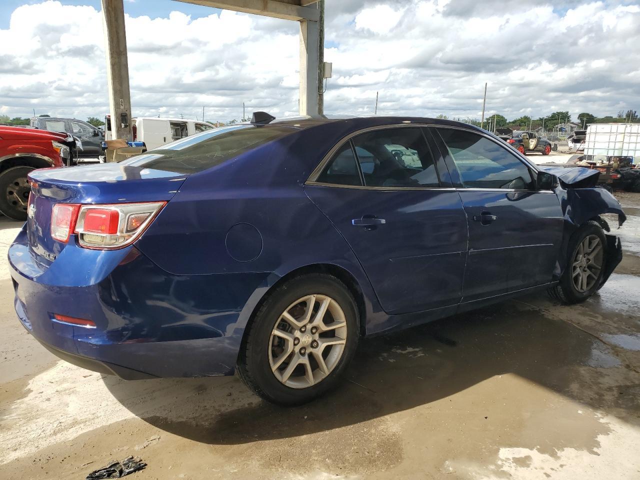 2013 Chevrolet Malibu 1Lt - Фото 3