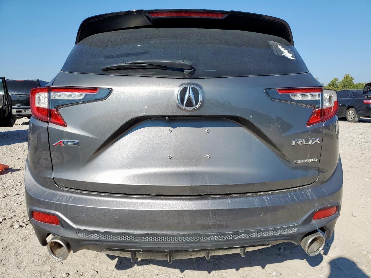 2023 Acura Rdx A-Spec Advance - Image 6