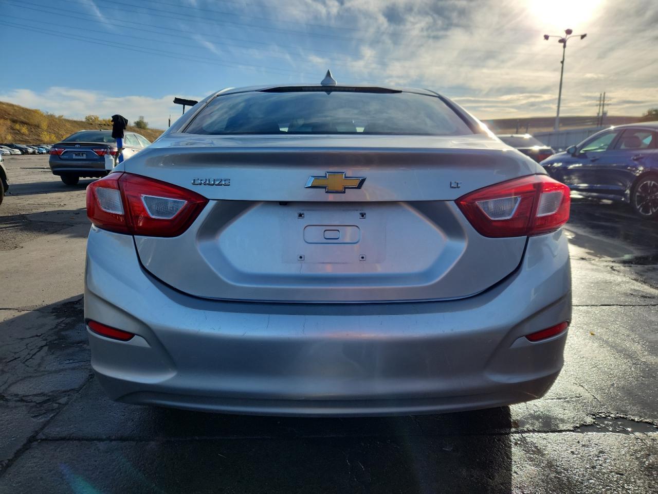 2016 Chevrolet Cruze Lt - Image 6