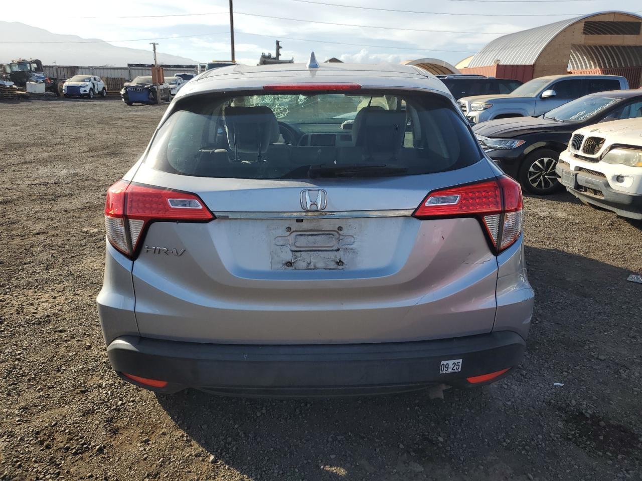 2022 Honda Hr-V Lx - Фото 6