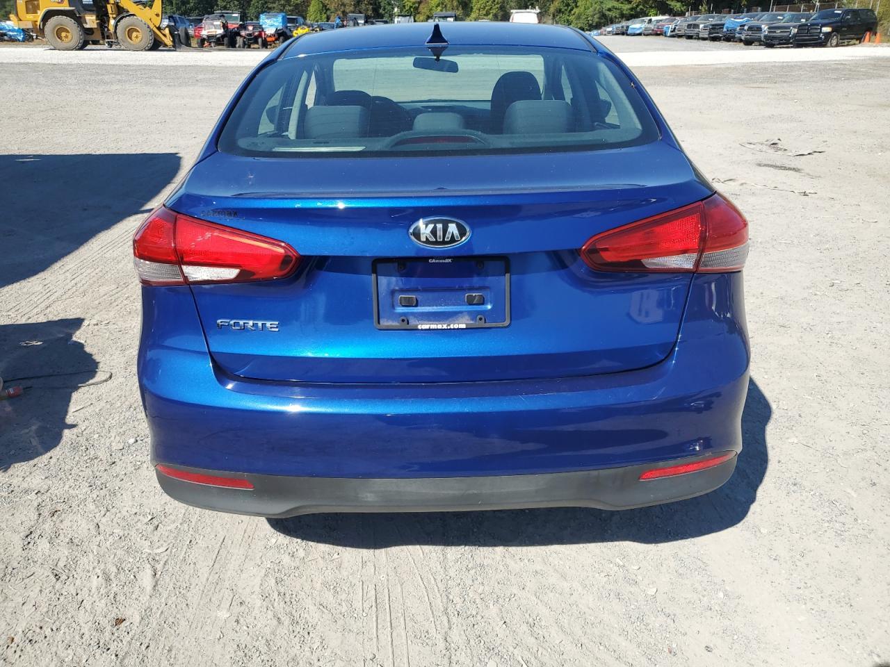 2017 Kia Forte Lx - Фото 6