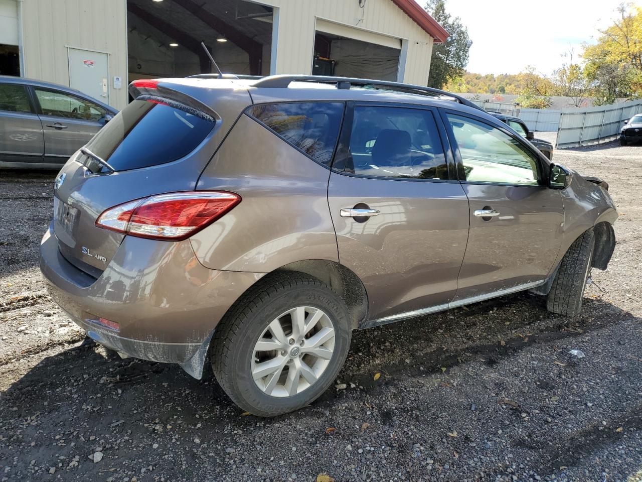 2014 Nissan Murano S - Фото 3