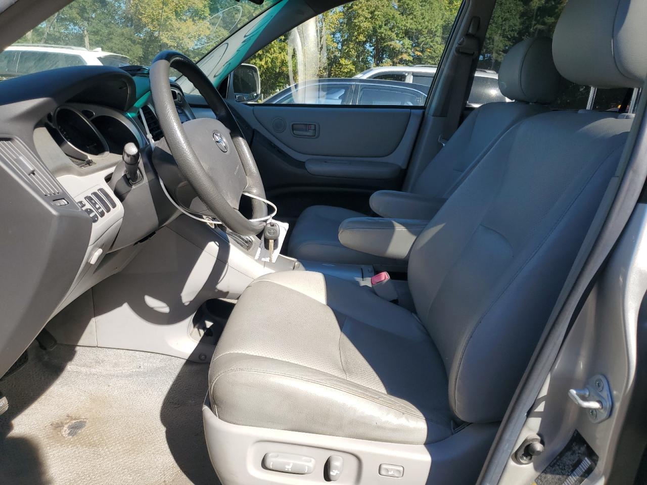 2007 Toyota Highlander - Фото 7