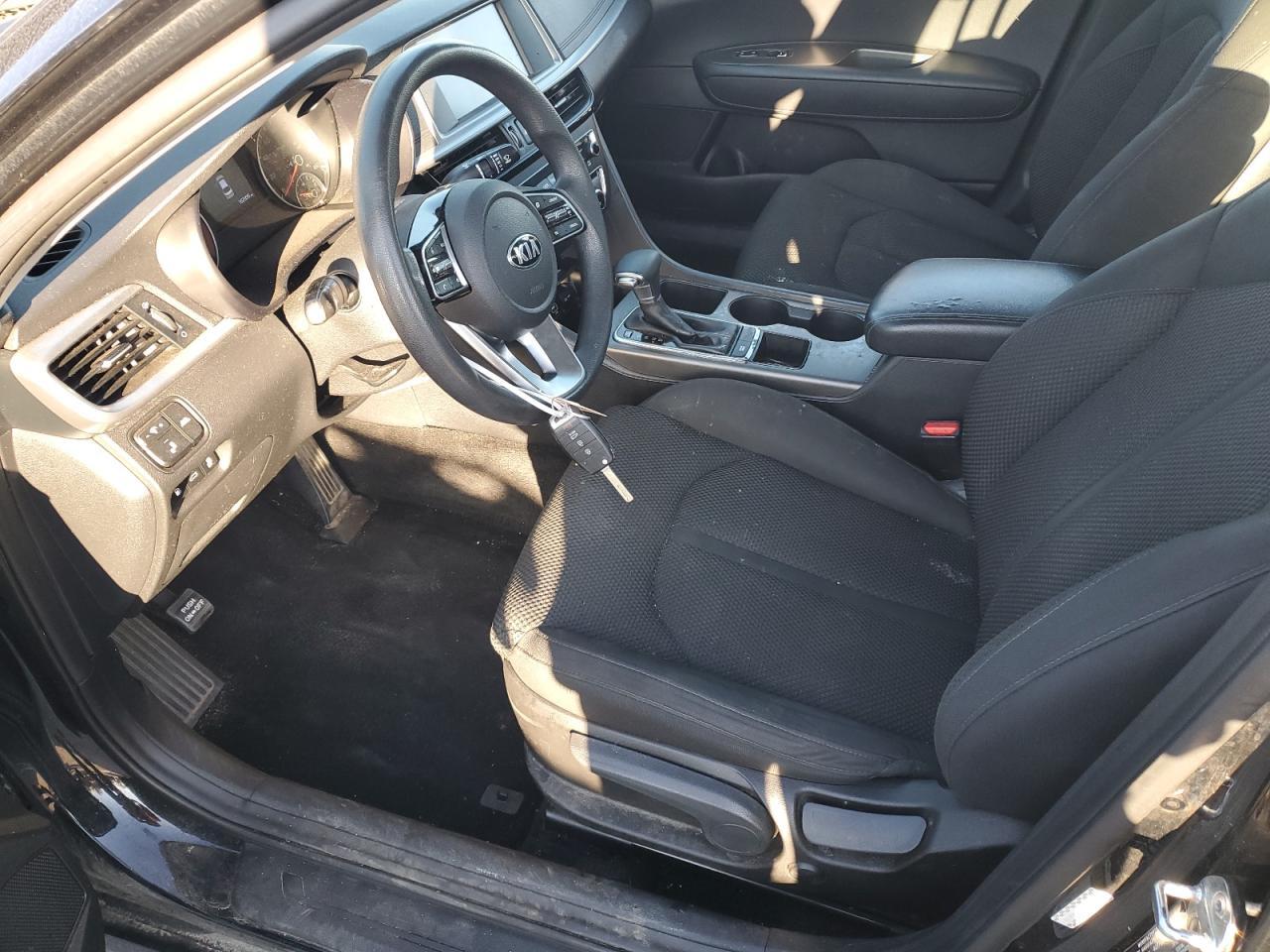 2020 Kia Optima Lx - Image 7