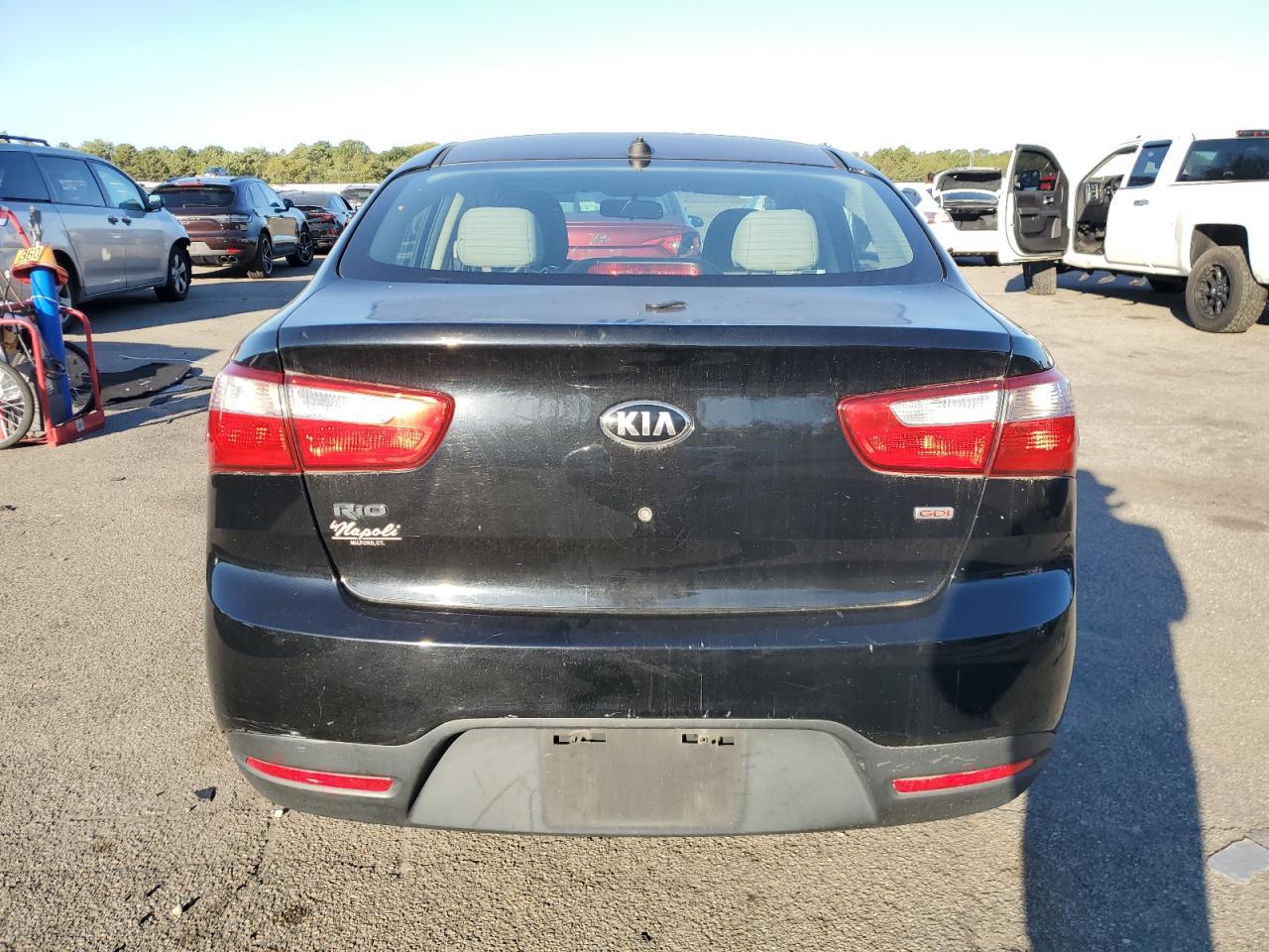 2015 Kia Rio Lx - Image 6