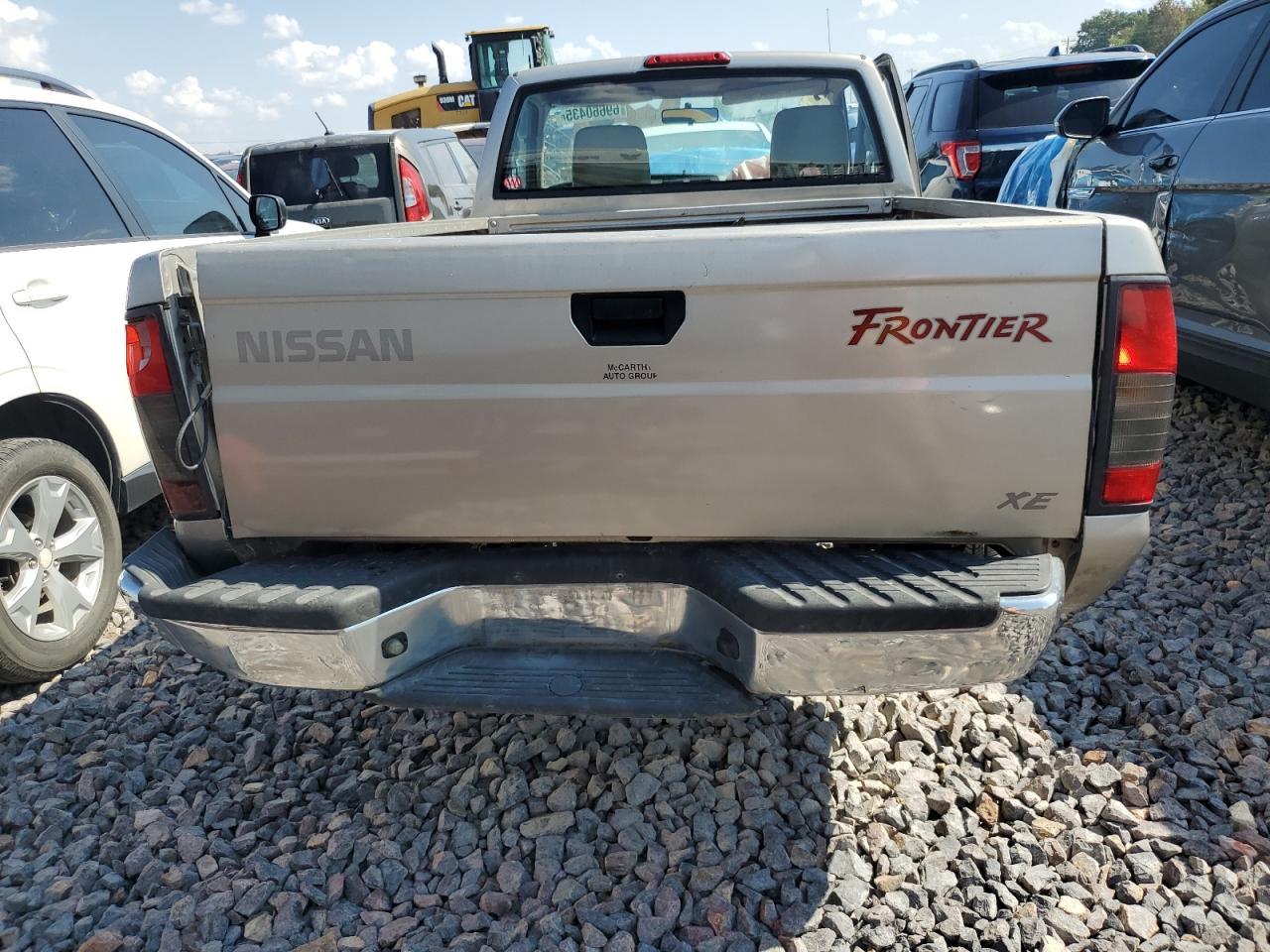 2000 Nissan Frontier Xe - Фото 6