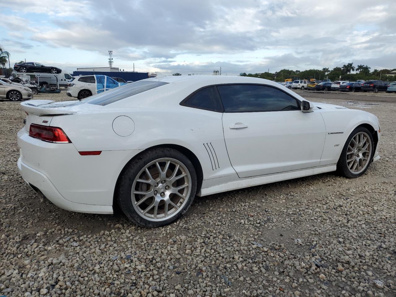 2014 Chevrolet Camaro 2Ss - Фото 3