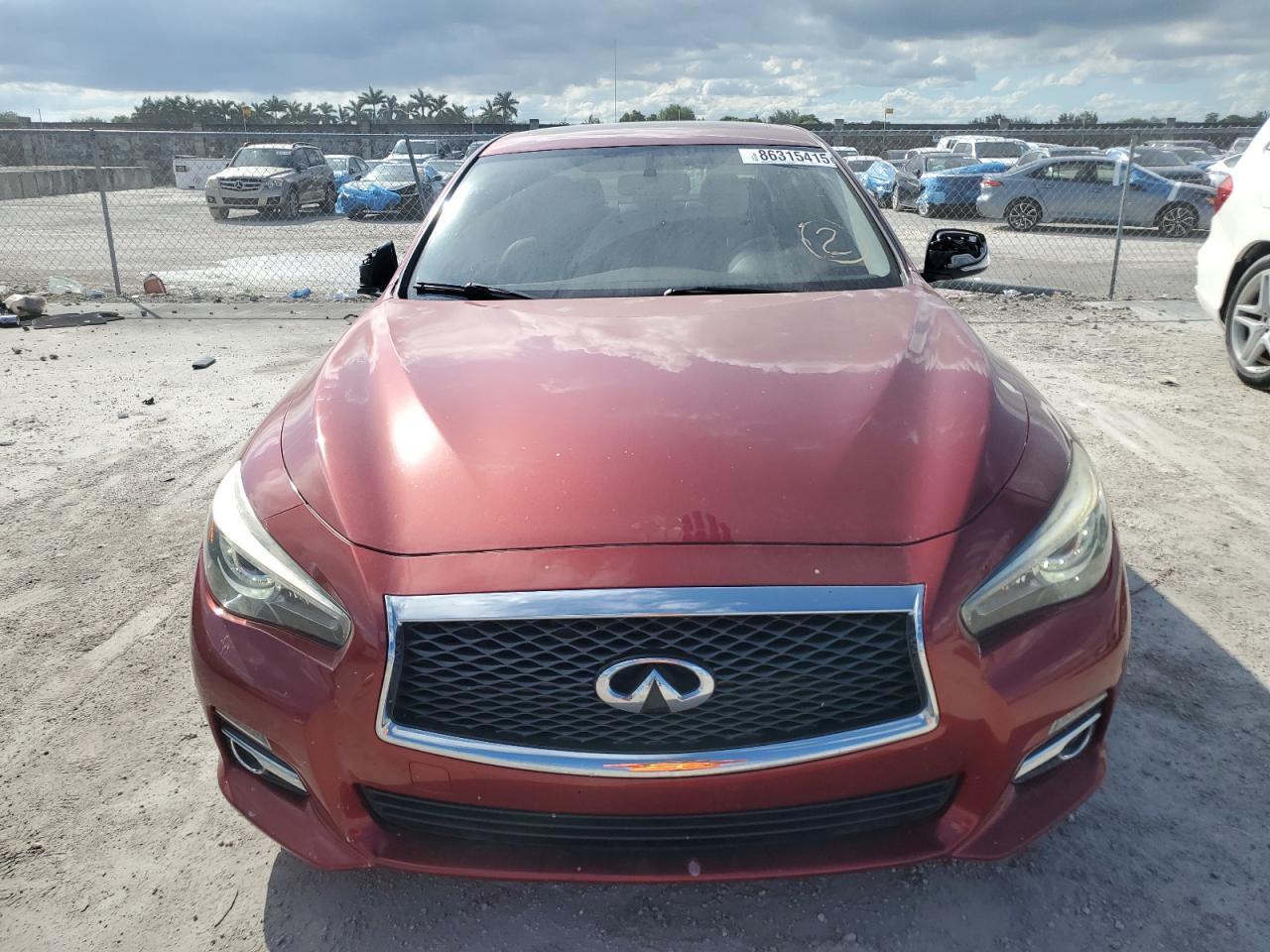 2015 Infiniti Q50 Base - Фото 5