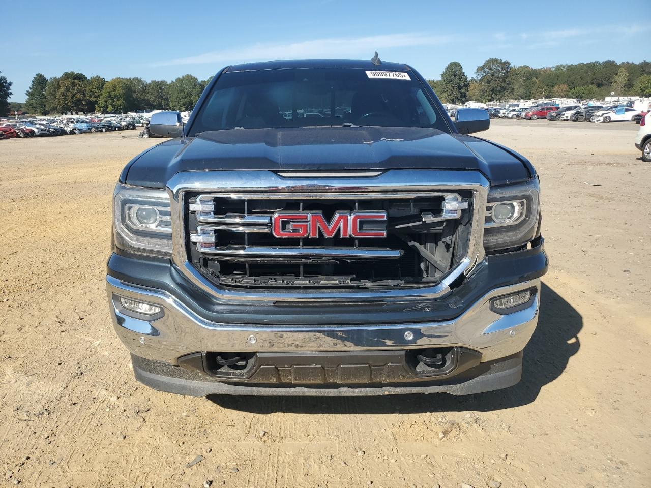 2018 GMC Sierra K1500 Slt - Фото 5