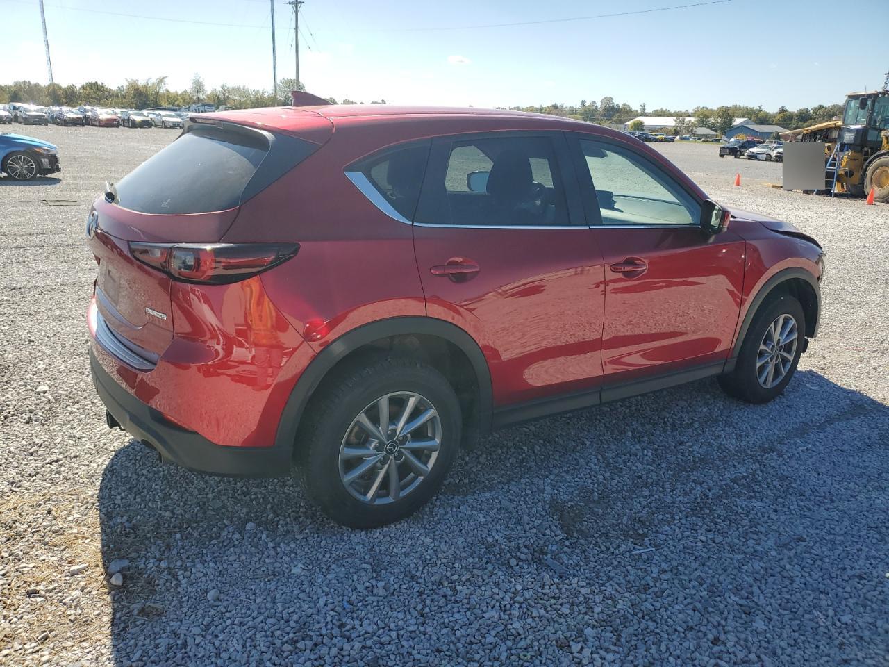 2023 Mazda Cx-5 Select - Image 3