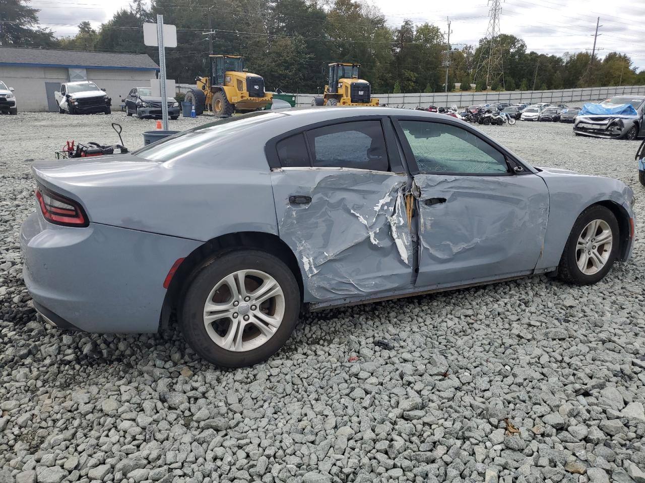 2021 Dodge Charger Sxt - Image 3