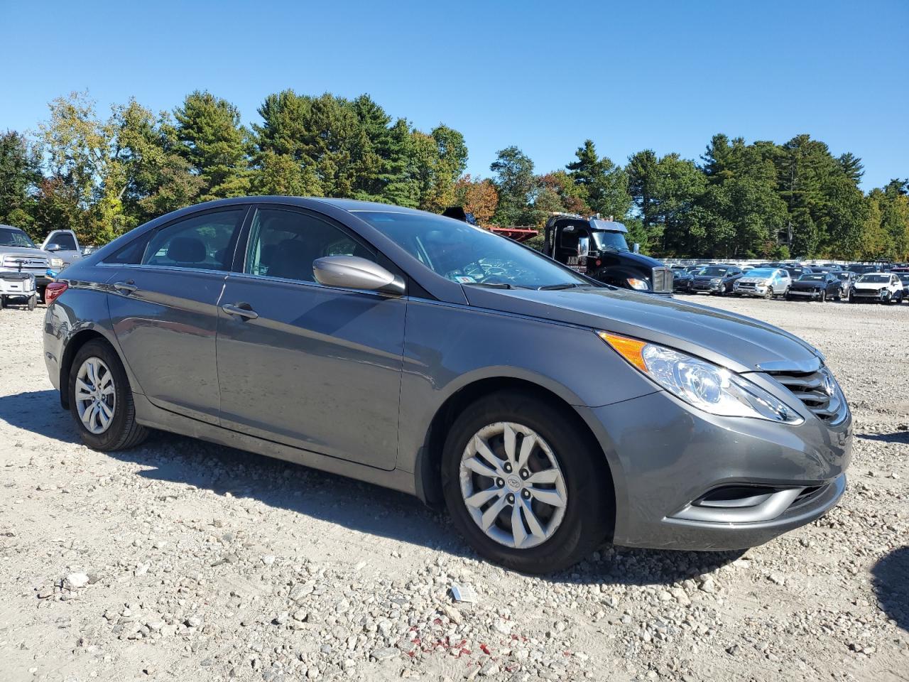 2012 Hyundai Sonata Gls - Image 4