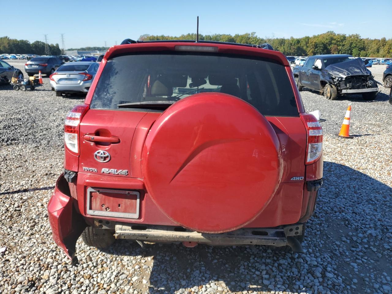 2010 Toyota Rav4 Limited - Фото 6