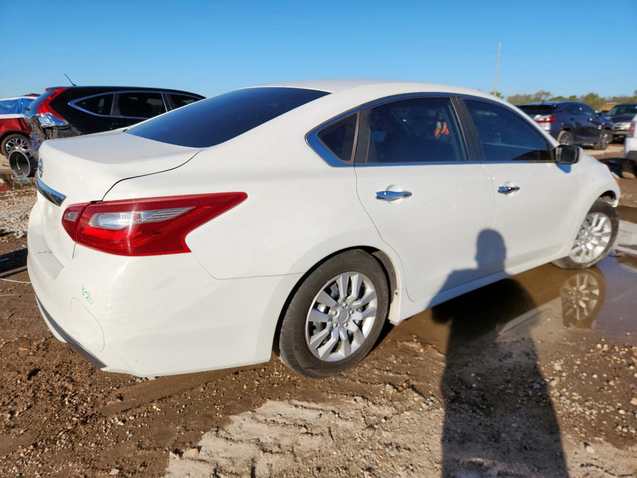 2018 Nissan Altima 2.5 - Фото 3