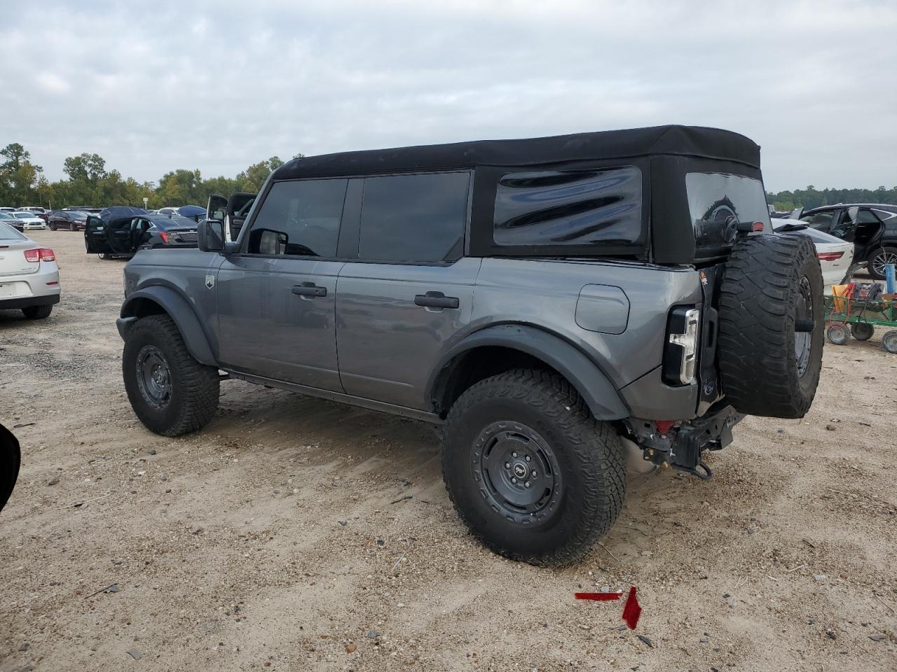 2024 Ford Bronco Big Bend - Фото 2