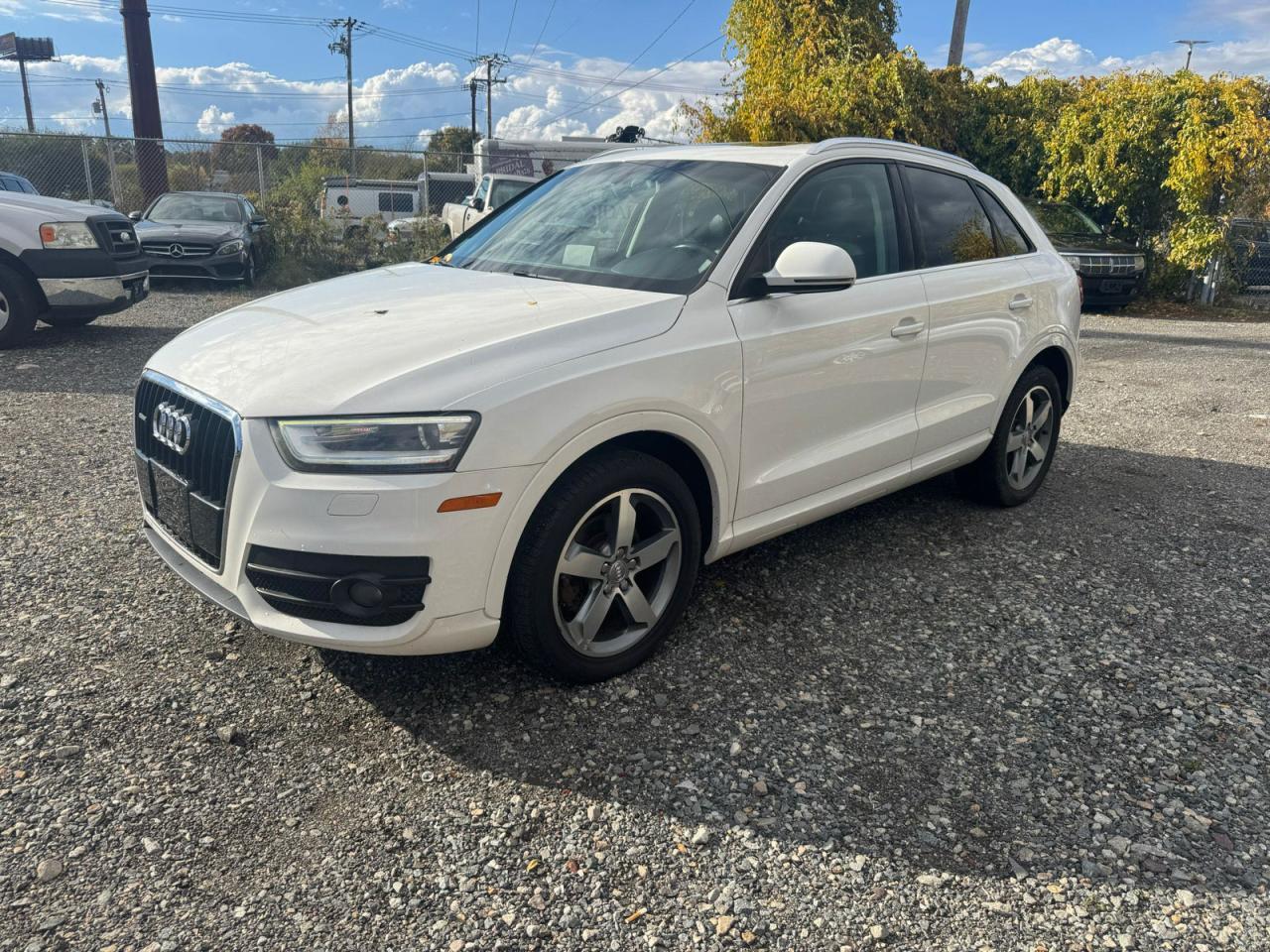 2015 Audi Q3 Premium Plus - Фото 2