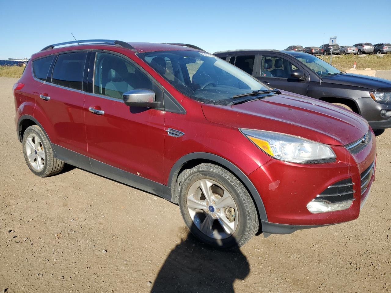 2015 Ford Escape Se - Фото 4