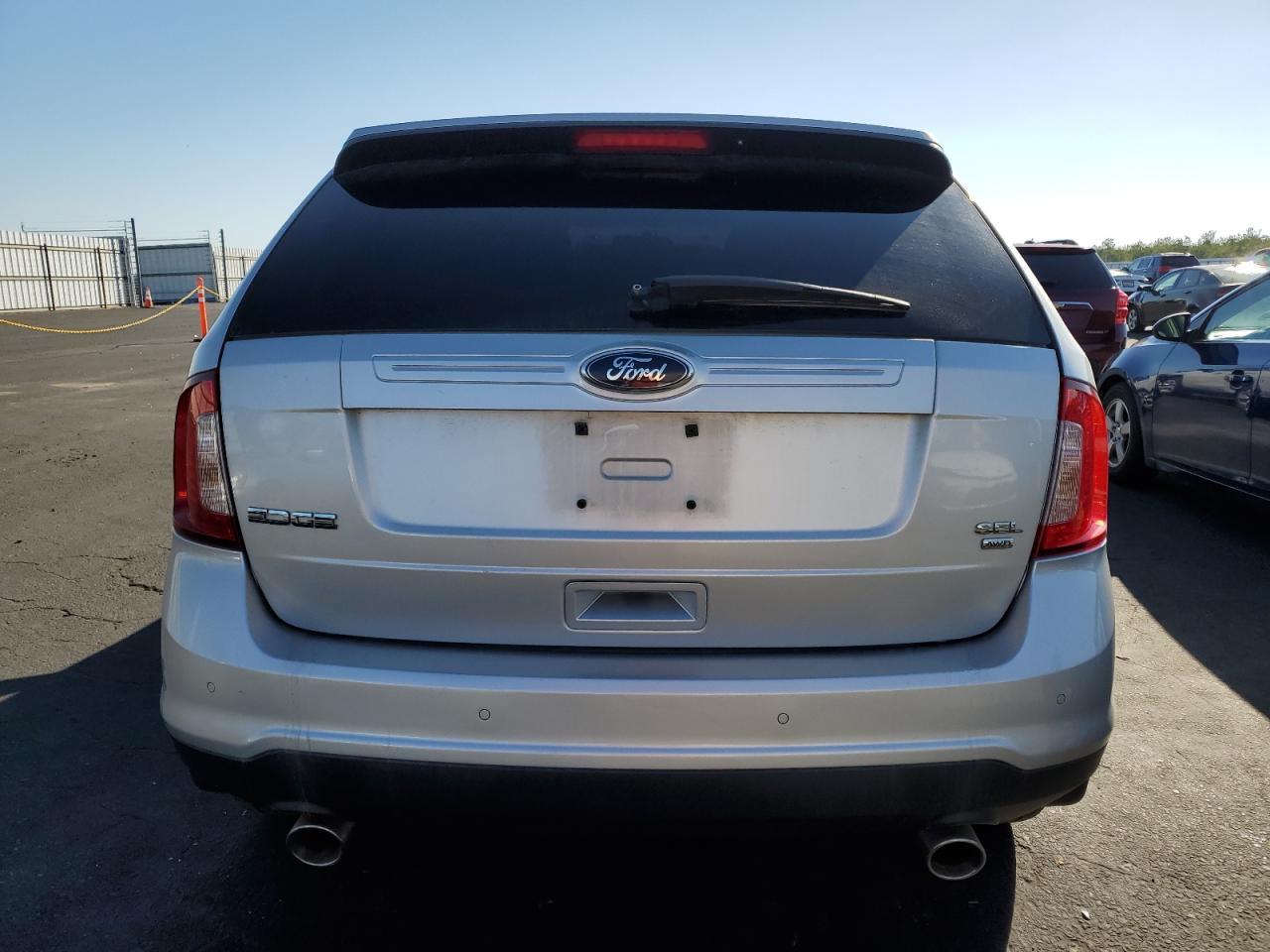 2013 Ford Edge Sel - Image 6