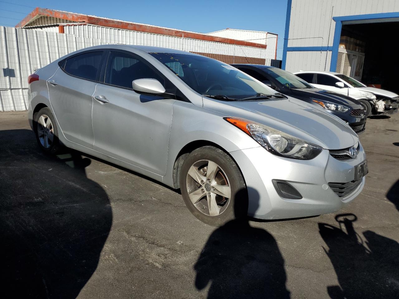 2011 Hyundai Elantra Gls - Image 4