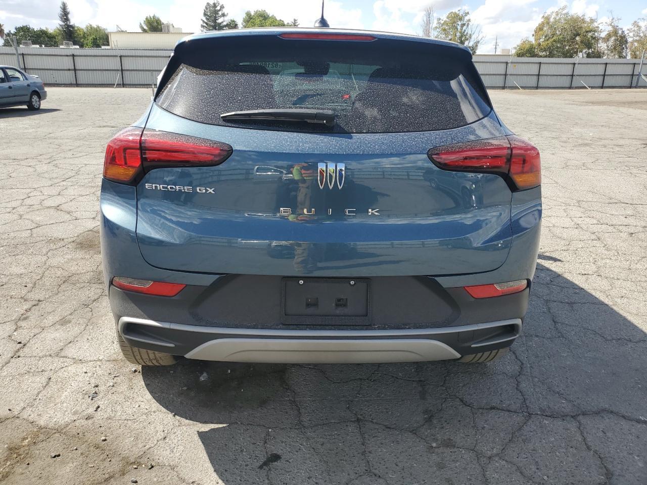 2025 Buick Encore Gx Preferred - Фото 6