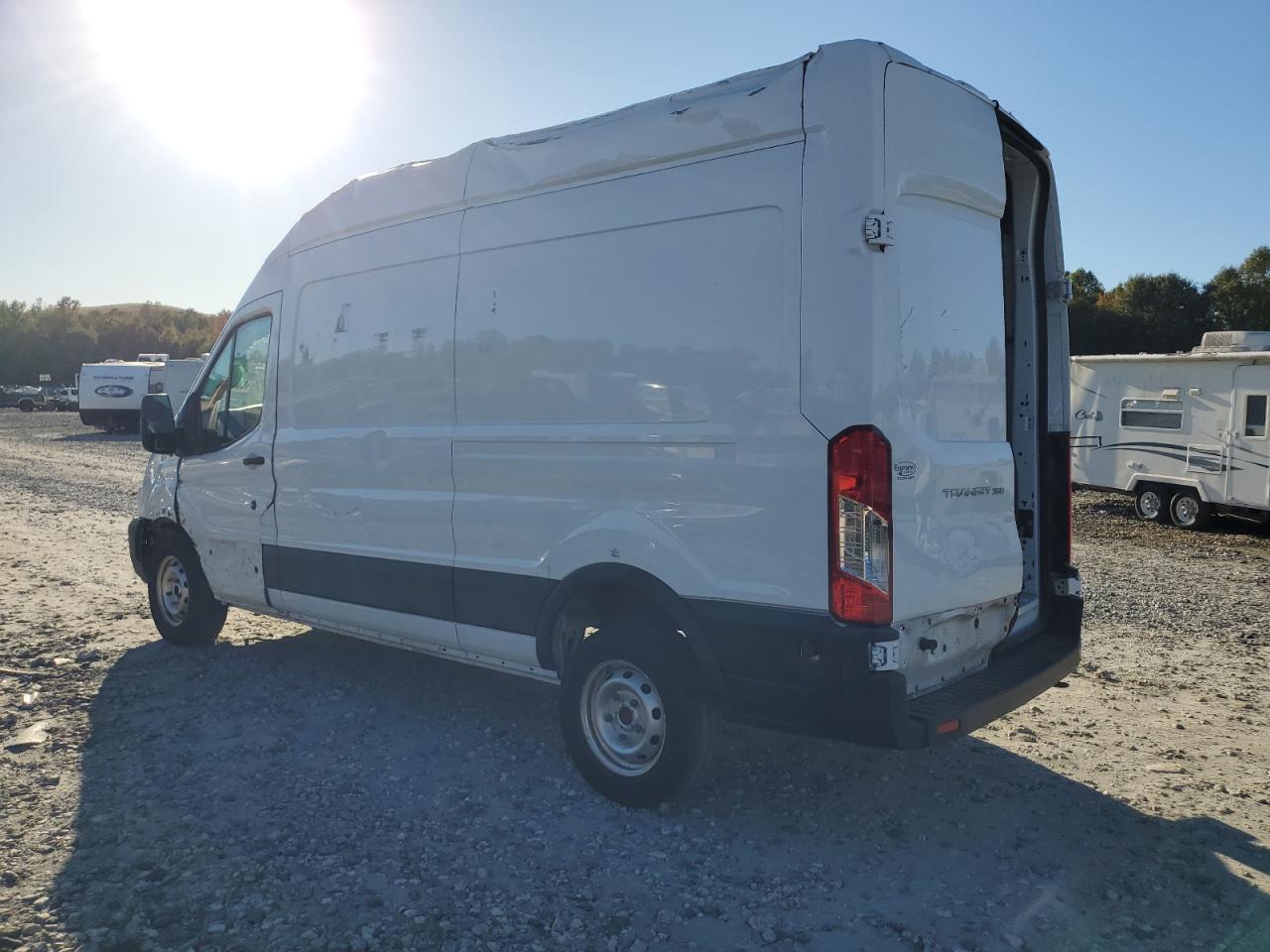 2022 Ford Transit Delivery Van - Image 2