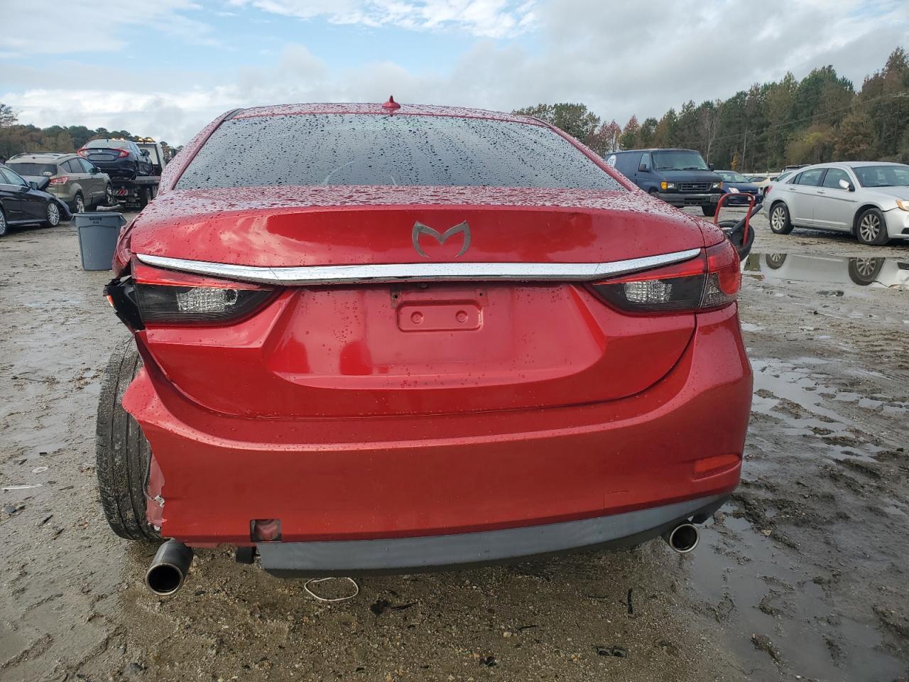 2016 Mazda 6 Touring - Image 6