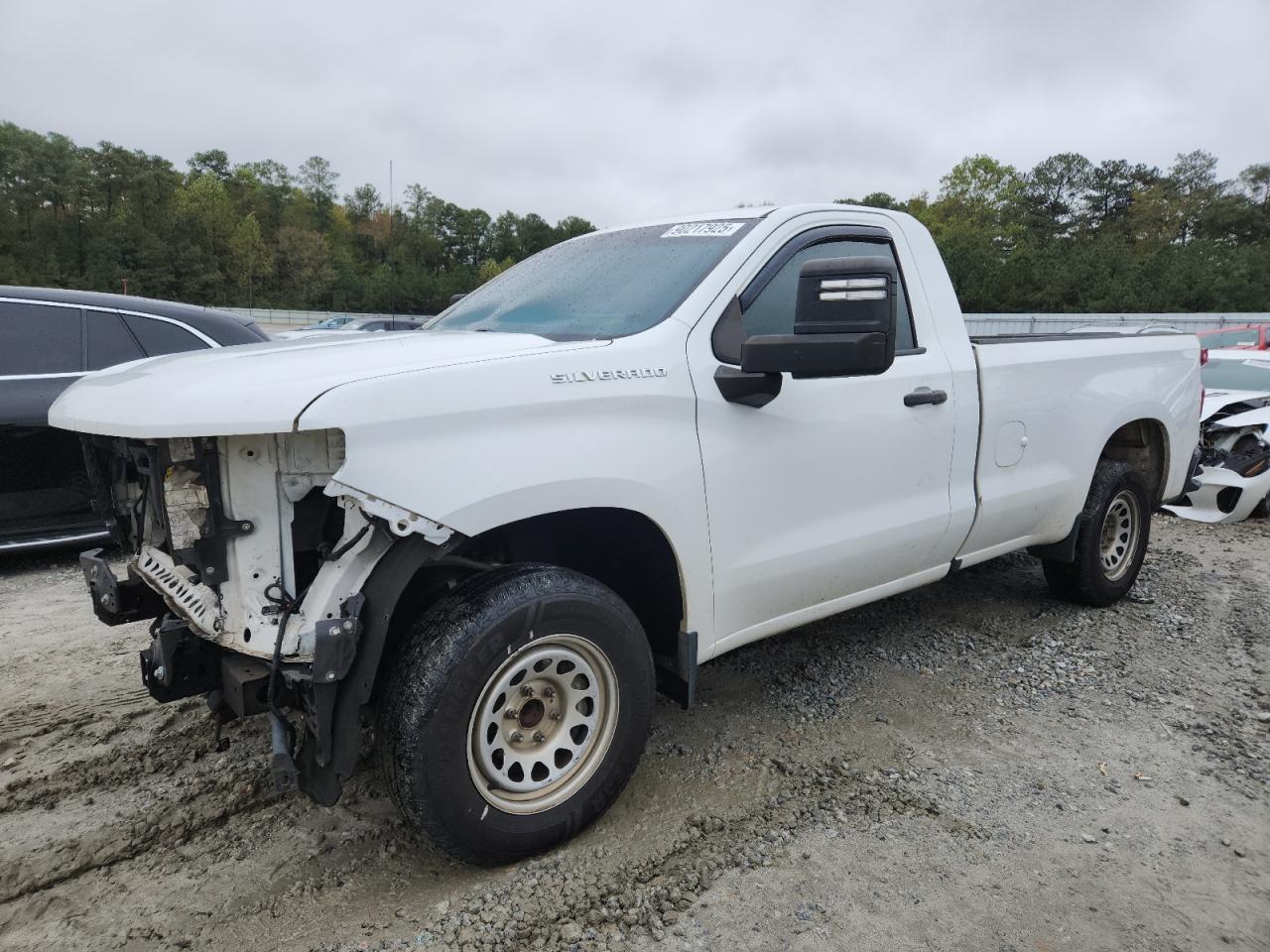 2020 Chevrolet Silverado C1500