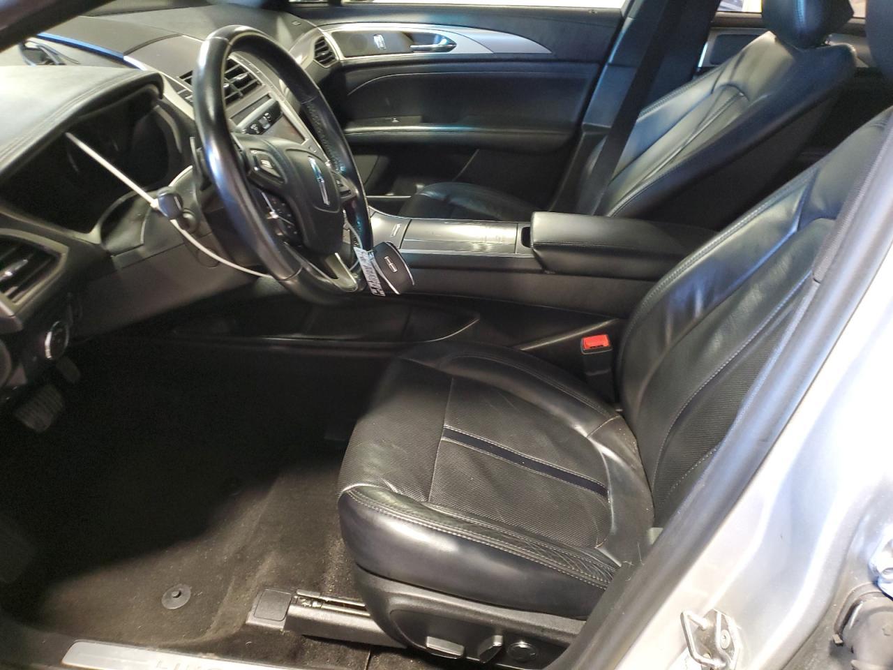 2017 Lincoln Mkz Reserve - Image 7