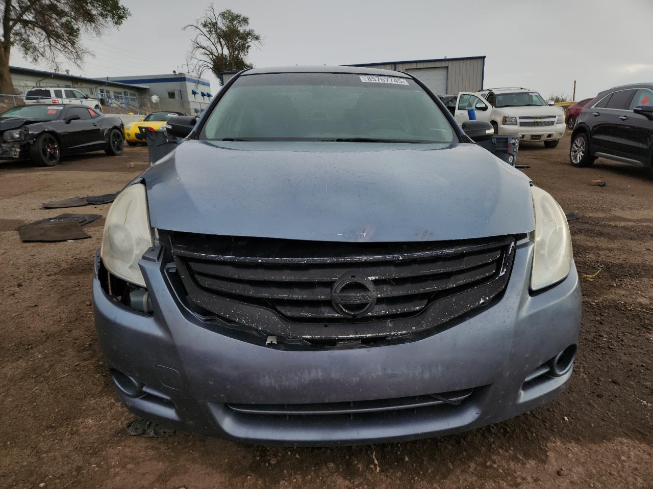 2012 Nissan Altima Sr - Фото 5