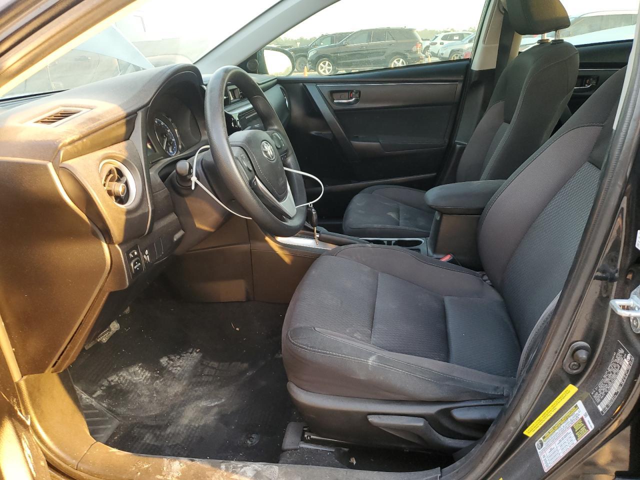 2017 Toyota Corolla L - Фото 7