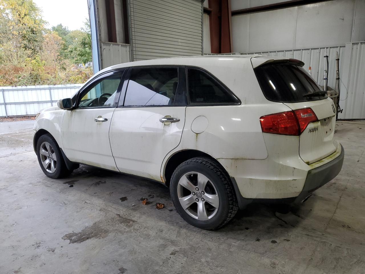 2008 Acura Mdx Sport - Фото 2