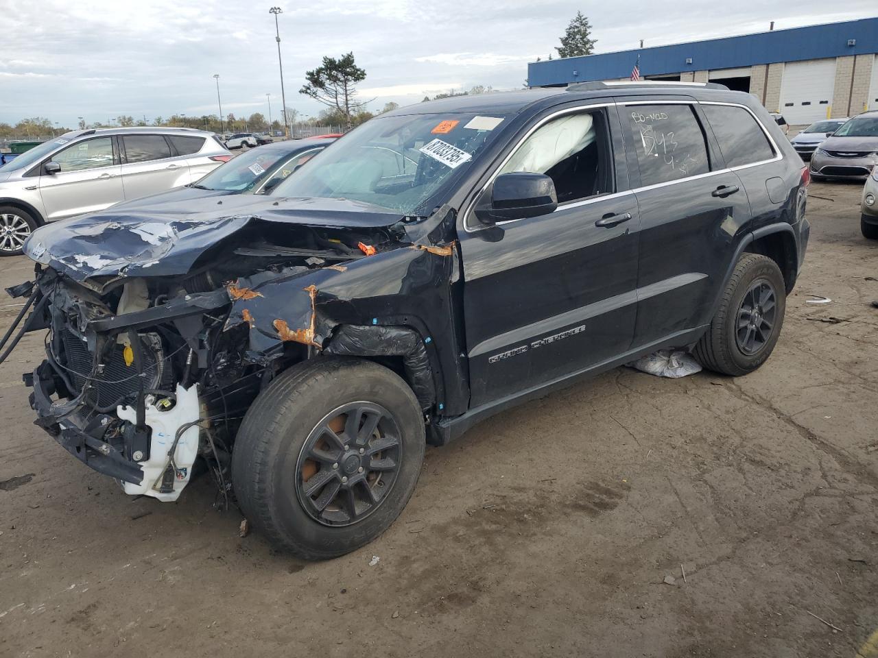 2020 Jeep Grand Cherokee Laredo