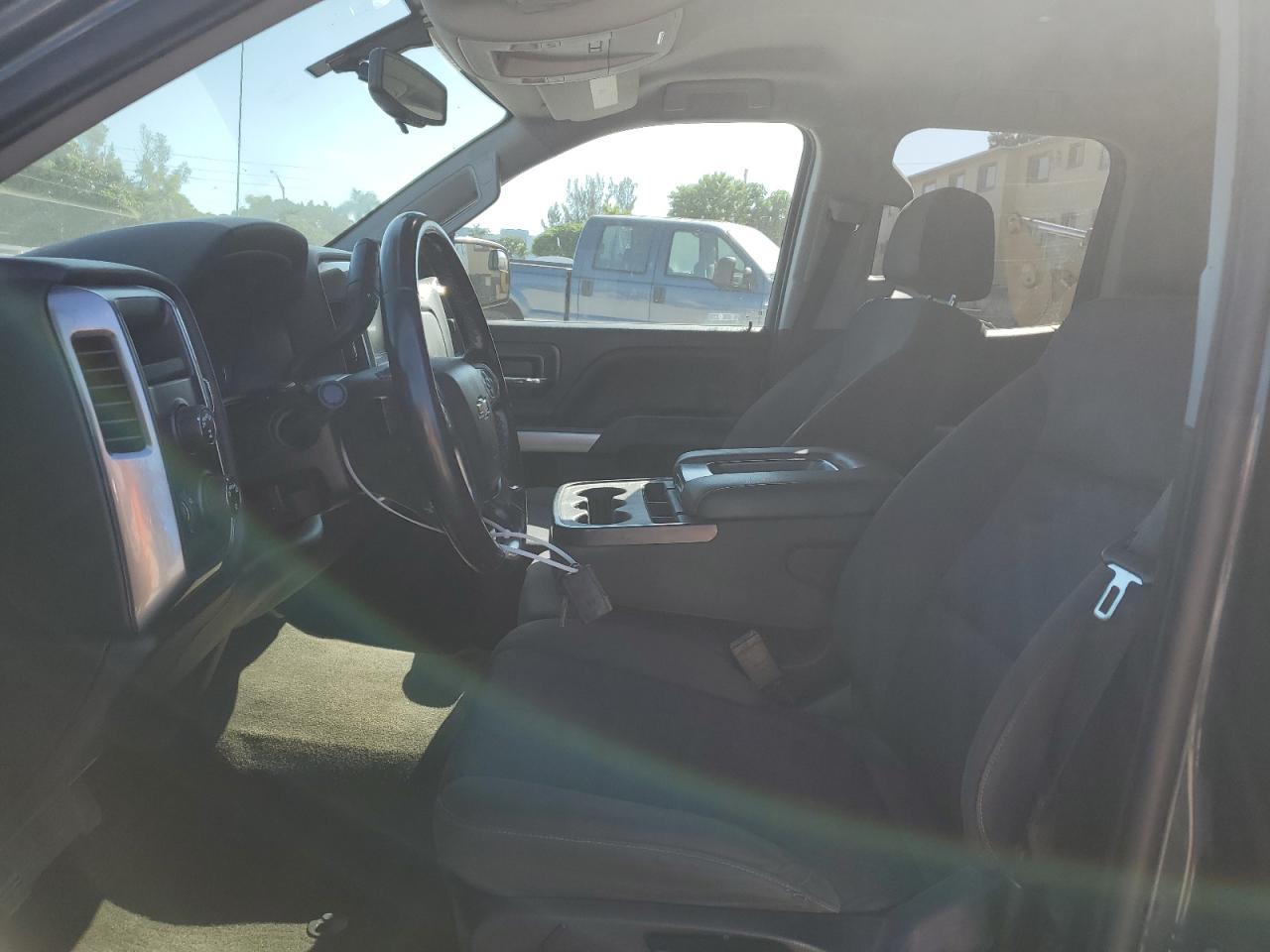 2018 Chevrolet Silverado K1500 Lt - Фото 7