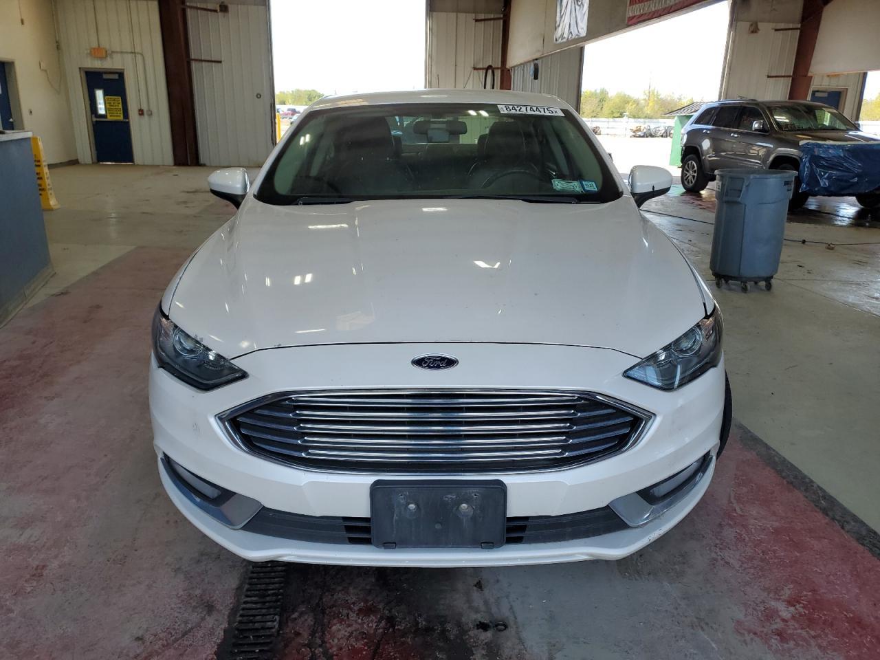 2017 Ford Fusion Se - Фото 5