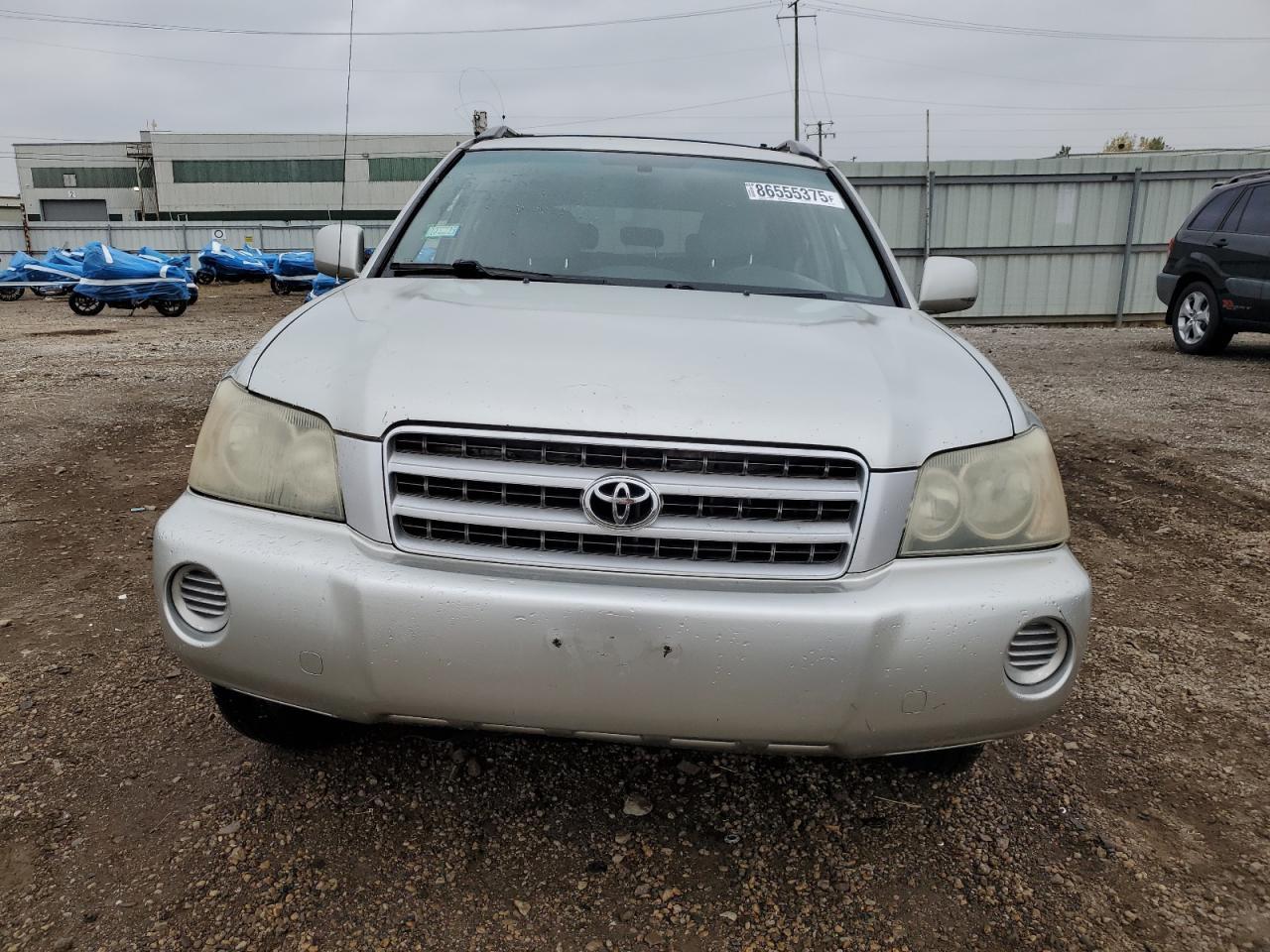 2003 Toyota Highlander Limited - Image 5