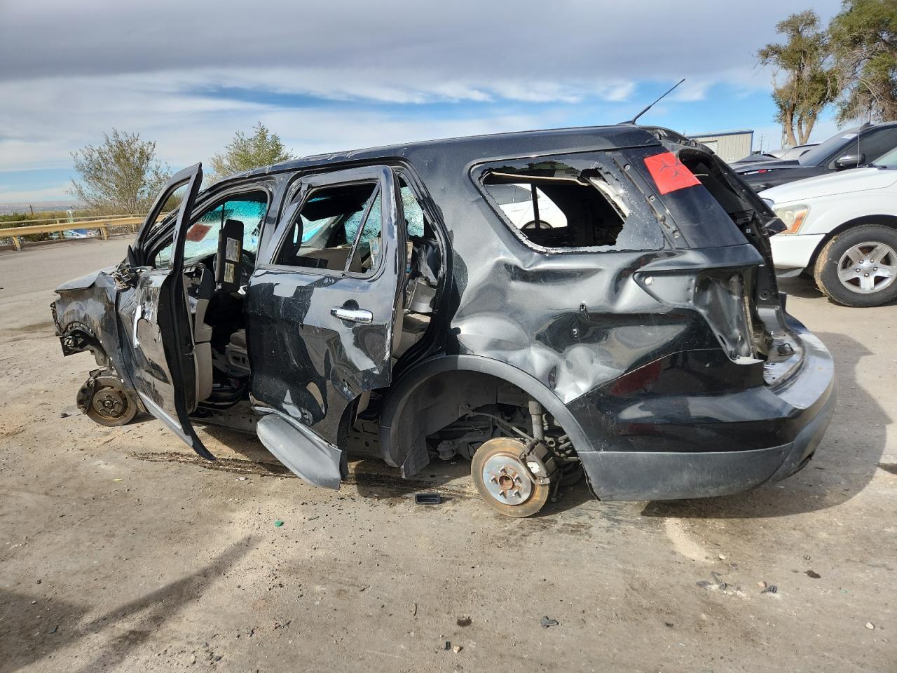 2014 Ford Explorer Limited - Фото 2