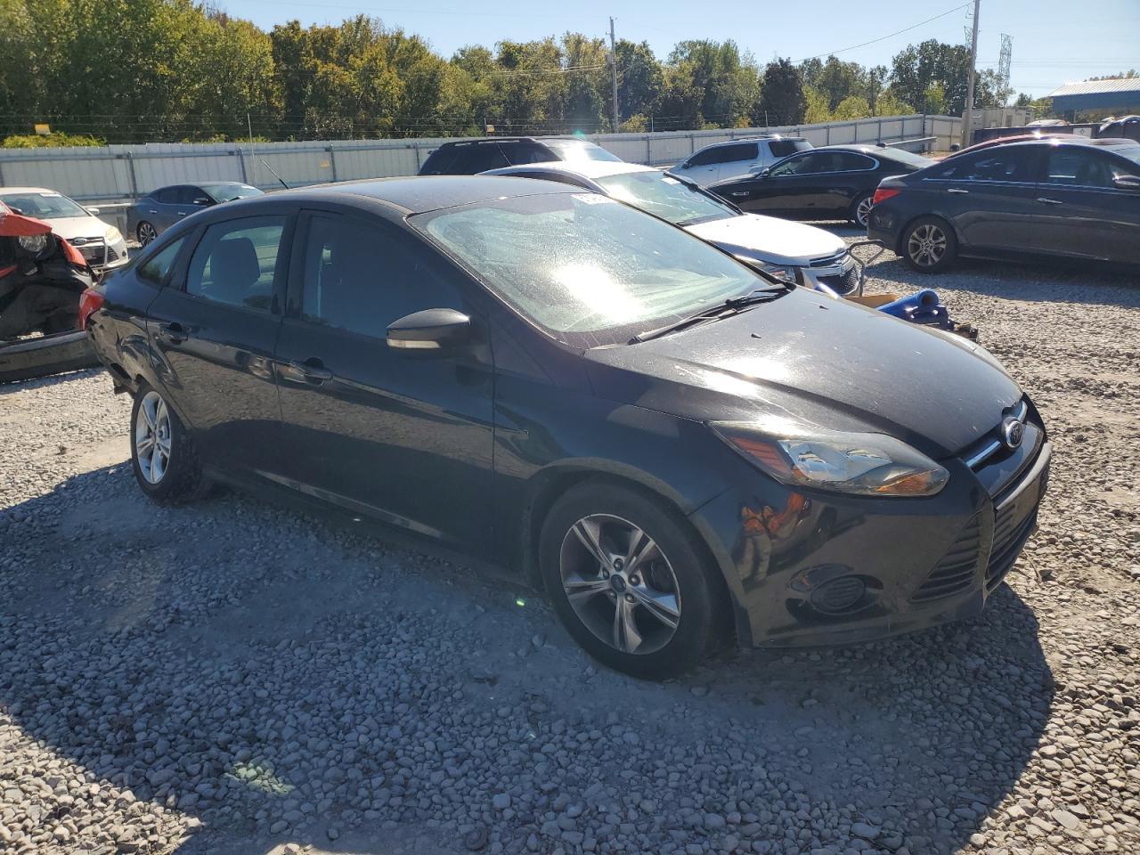 2014 Ford Focus Se - Фото 4