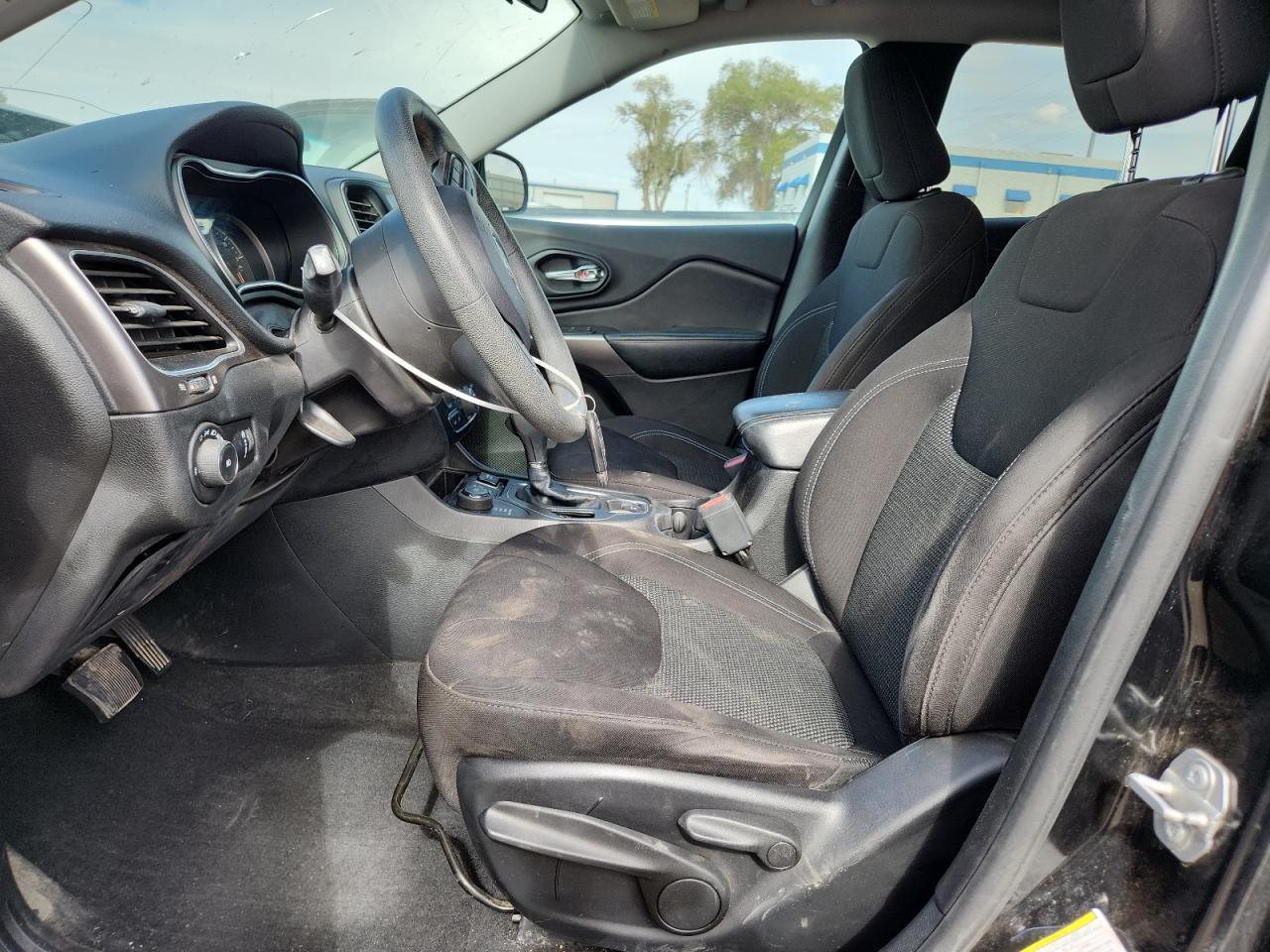 2019 Jeep Cherokee Latitude - Фото 7